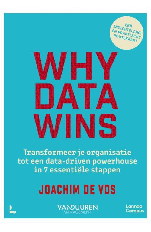 Why Data Wins