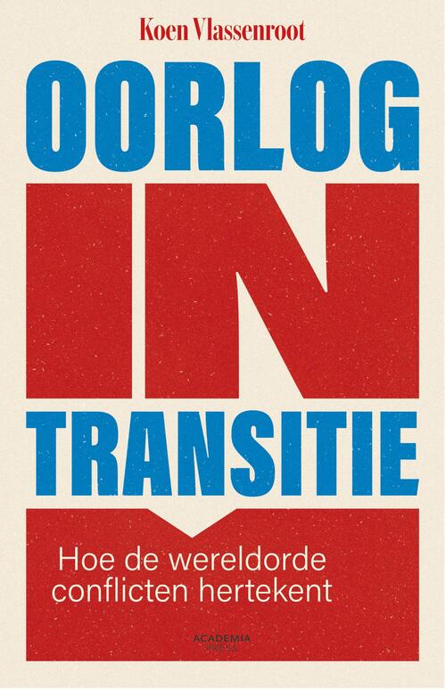 Oorlog in transitie