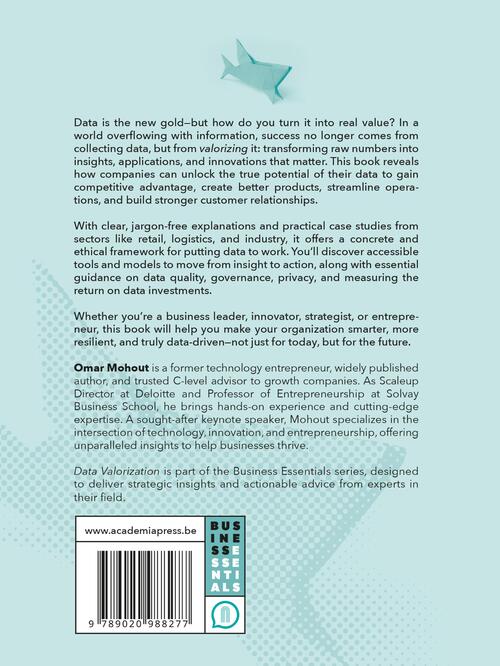Data Valorization