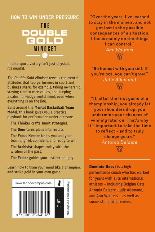 The Double-Gold Mindset