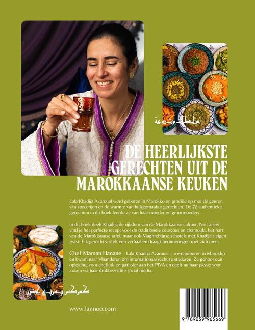 Proef de echte Marokkaanse keuken