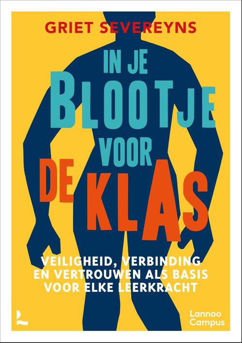 In je blootje voor de klas - nieuwe editie