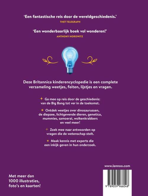 De Britannica Kinderencyclopedie