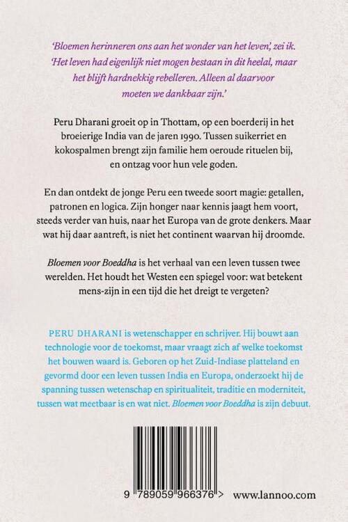Bloemen voor Boeddha