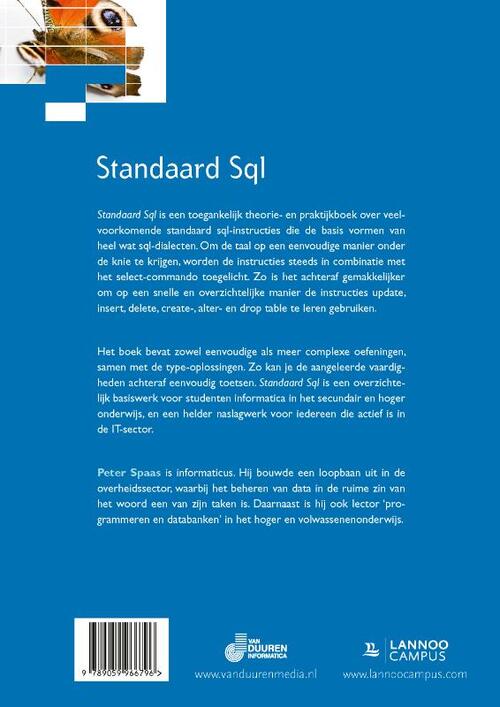 Standaard Sql