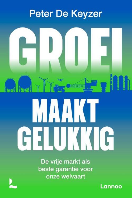 Groei maakt gelukkig