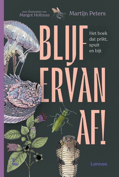 Blijf ervan af!