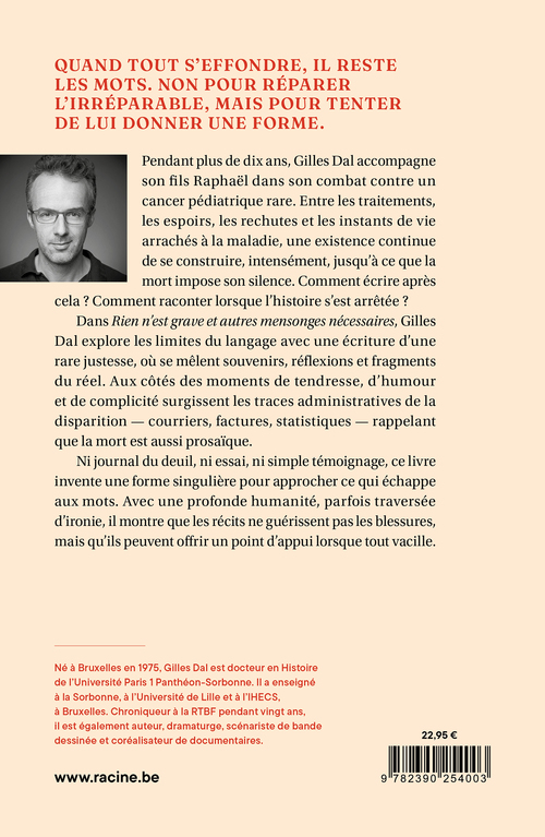 Rien n'est grave