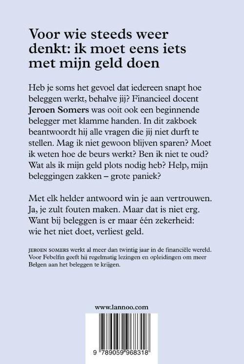 Zakboek voor de beginnende belegger