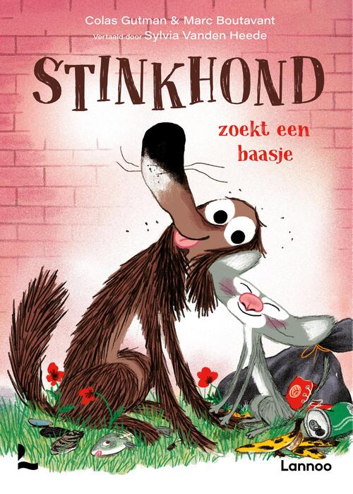 Stinkhond zoekt een baasje