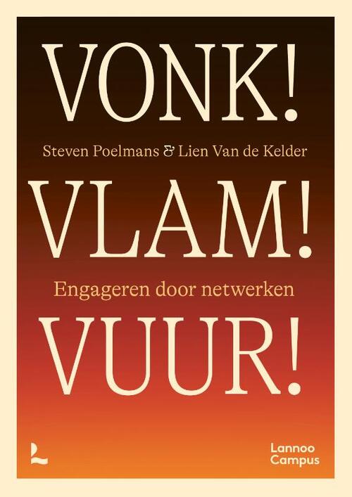 Vonk! Vlam! Vuur!