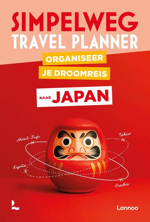 Simpelweg Travel Planner Japan