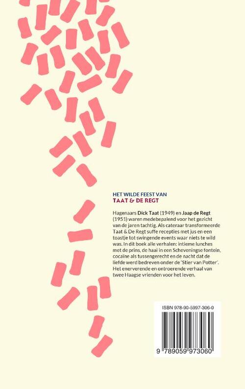 De wonderjaren van Taat & De Regt