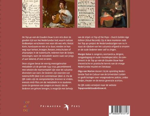 Top 40 van de Gouden Eeuw (Set)