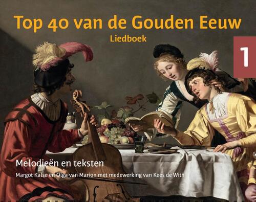 Top 40 van de Gouden Eeuw (Set)