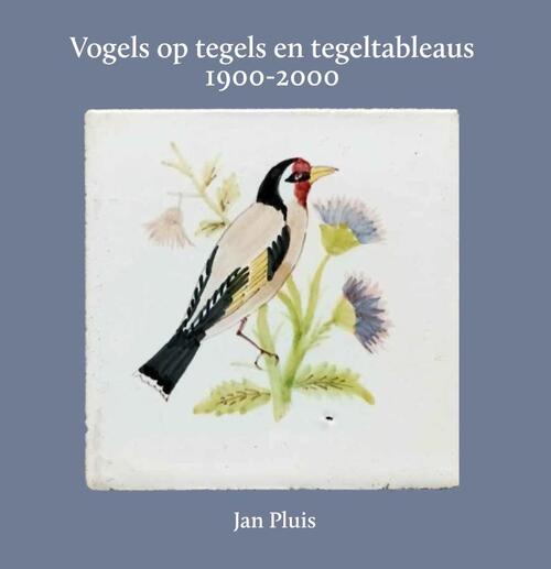 Vogels op tegels en tegeltableaus 1900-2000