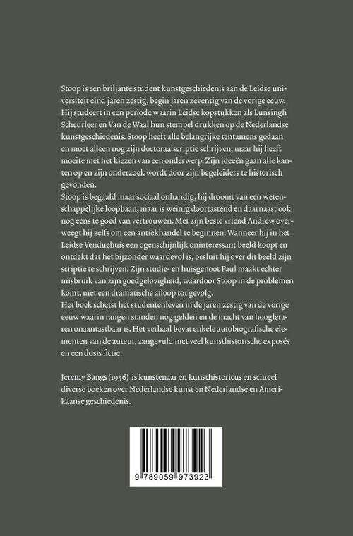 De kunst van de scriptie