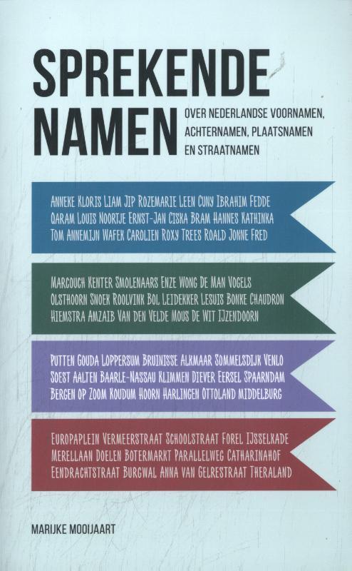 Sprekende namen