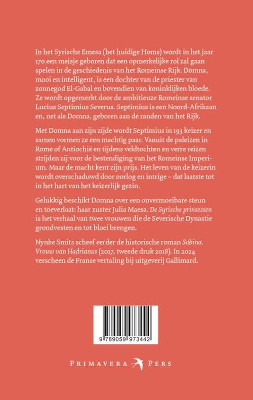 De Syrische prinsessen