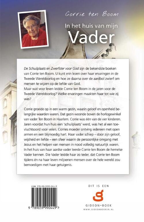 In het huis van mijn vader