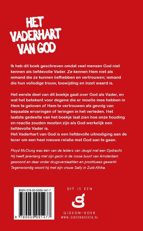 Het Vaderhart van God