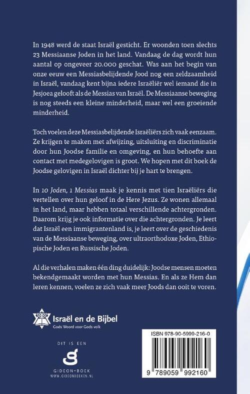 10 Joden 1 Messias