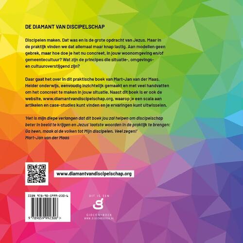 Diamant van discipelschap