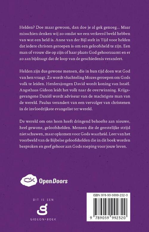 Tijd voor helden