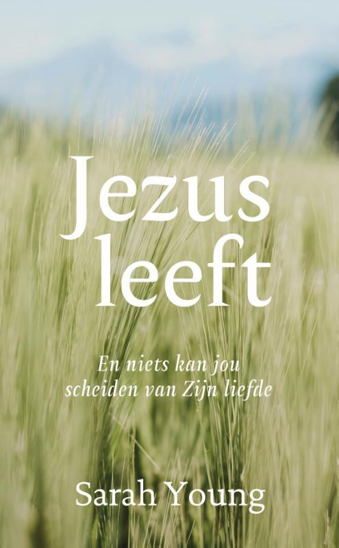 Jezus leeft