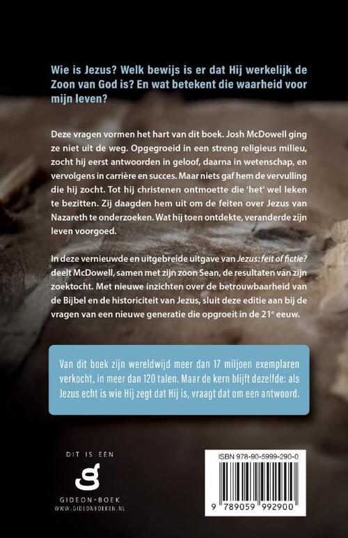 Jezus feit of fictie