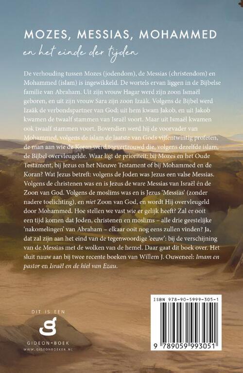 Mozes Messias Mohammed