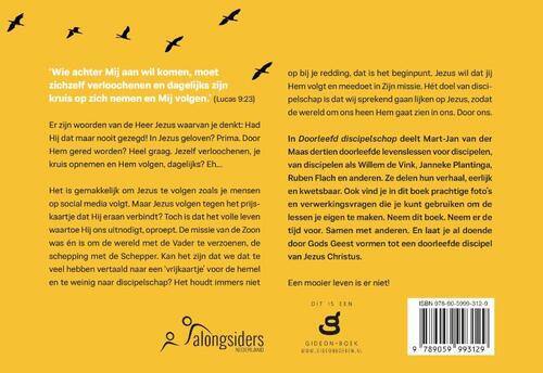 Doorleefd discipelschap