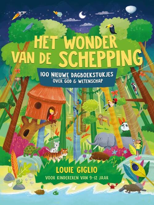 Het wonder van de schepping