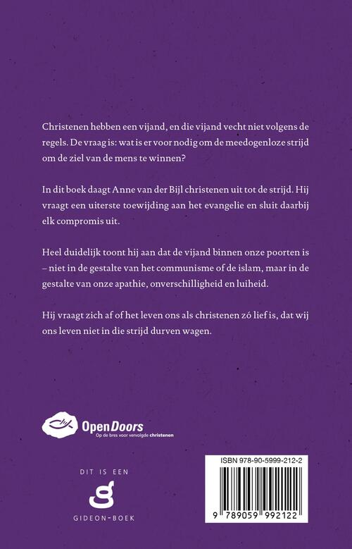 Als je leven je lief is