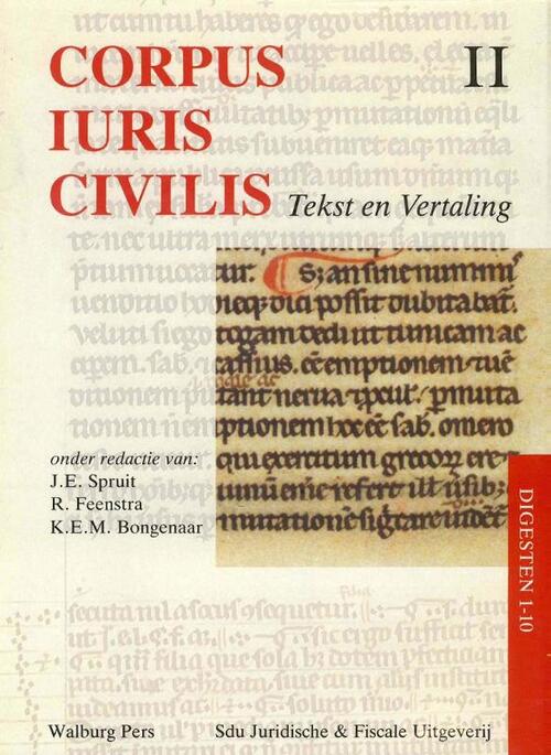 Corpus iuris civilis