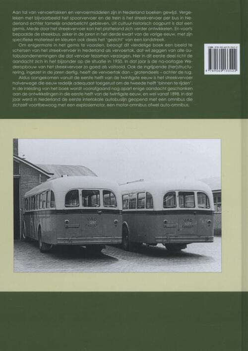 Met de bus mee: aankomst en vertrek in 1950