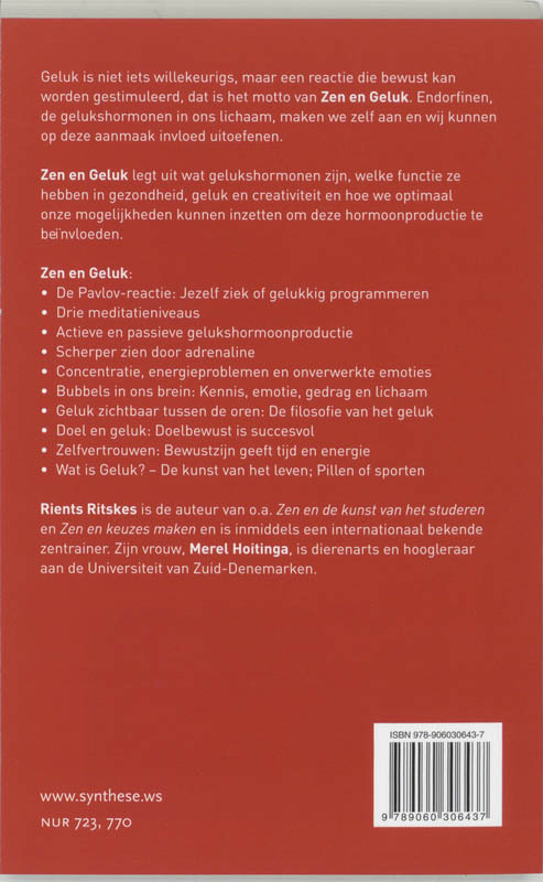Zen en geluk