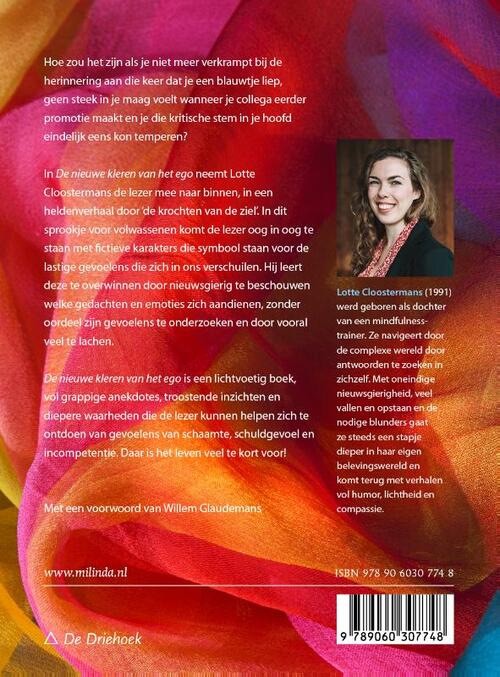 De nieuwe kleren van het ego