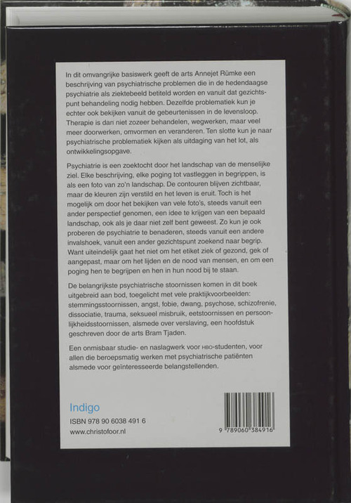 Verkenningen in de psychiatrie