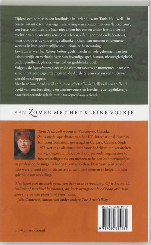 Een zomer met het Kleine Volkje