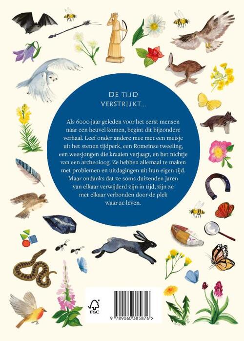 1 Heuvel, 6000 Jaar, 7 Verhalen