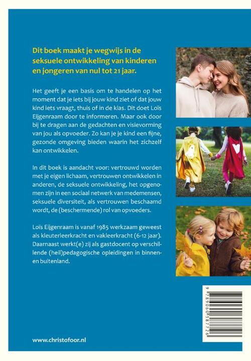 Seksuele ontwikkeling en opvoeding