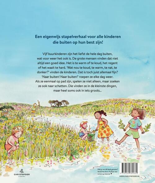 Naar buiten! Naar buiten!