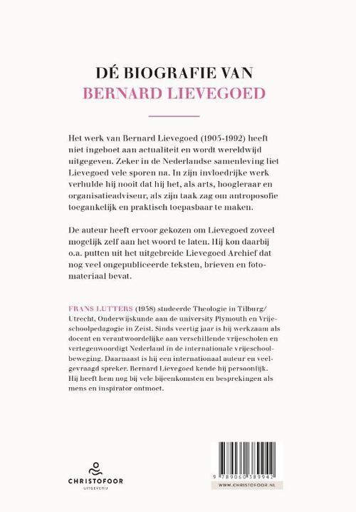 Bernard Lievegoed