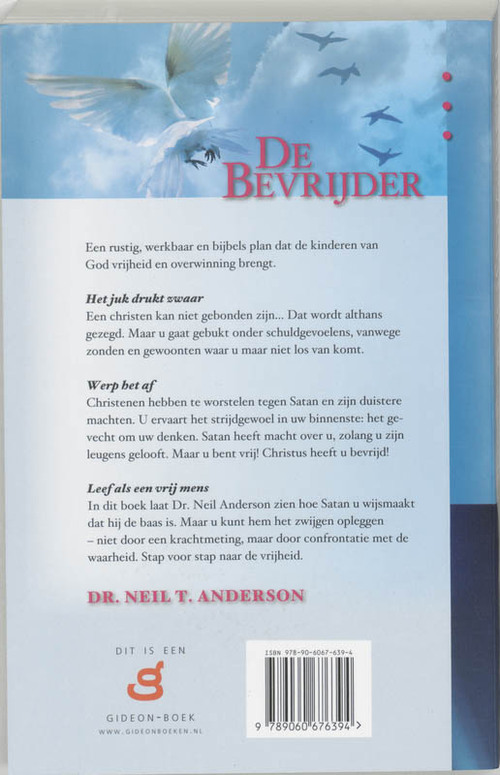 De bevrijder