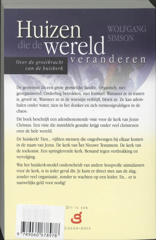 Huizen die de wereld veranderen