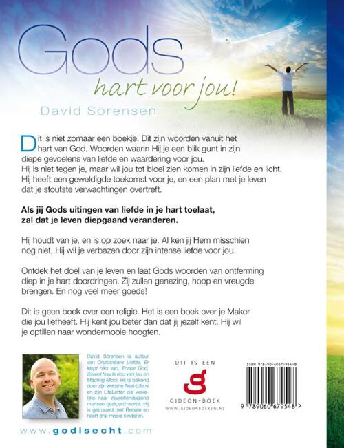 Gods hart voor jou