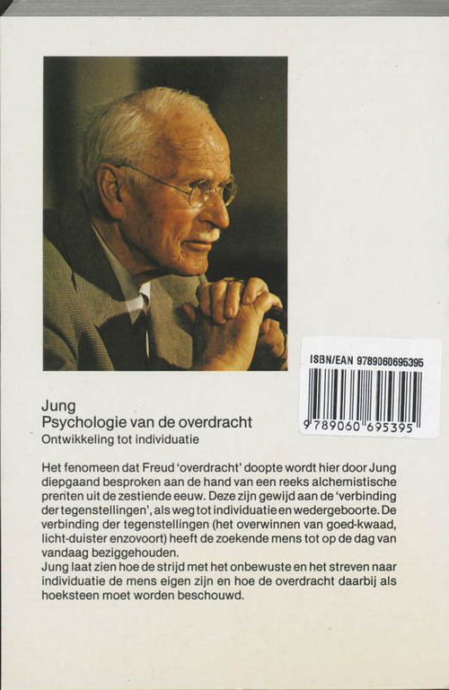 Psychologie van de overdracht