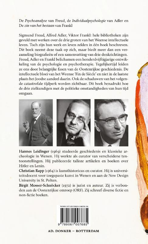 Freud, Adler, Frankl