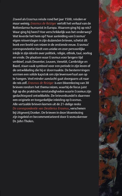 Erasmus de reiziger